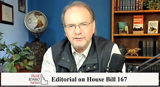 Reasons to vote NO on Idaho House Bill 167