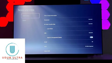 My PS5 and LG C1 Video and Audio Settings I use...(plus info on the PS5 ALLM Update!)