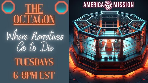 America Mission™: The Octagon 02.06.24 - The #AmazonFiles