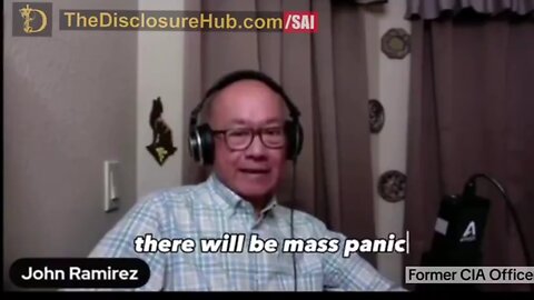 ( -0583 ) Onion News One Day, Next Day Sounds Real - Faced With A UFO Threat - & the More Scary Words, "Your 'Government' Is Here To Help"