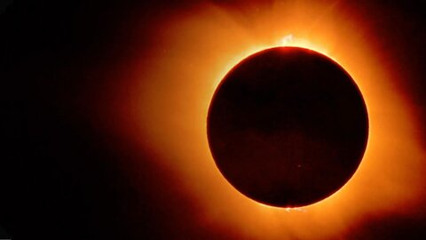 What If There Were a Permanent Solar Eclipse?