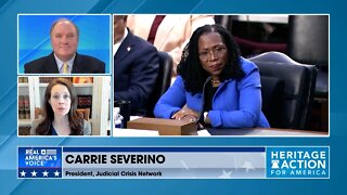 Carrie Severino on the Differences Between Republican and Democrat SCOTUS Nomination Hearings
