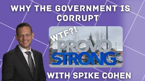 With Spike Cohen | Government is Weaponized Nepotism