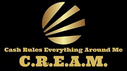 Crypto | Cash Rules Everything Around Me C.R.E.A.M. Token