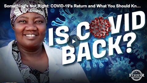 FEAR REBOOT: “Health experts,” CDC claim COVID-19 cases are rising again