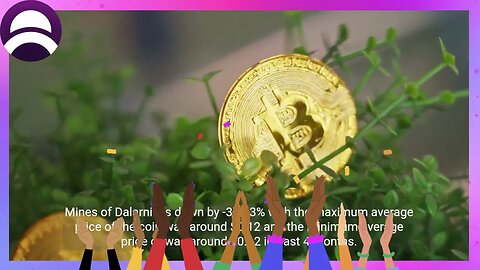 Mines of Dalarnia Price Prediction 2023 DAR Crypto Forecast up to $0 13 #bitcoin #ethereum #blockch