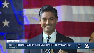 Will gentrification change under Cincinnati's new mayor?