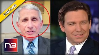 Ron DeSantis DOESN’T Hold Back On Calling Out Fauci For His Big Flip-Flopping