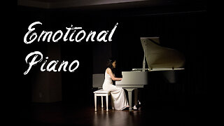 Emotional Piano | Drama Piano | Solo Piano