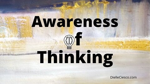 Awareness of Thinking Ep. 15 - Certainty