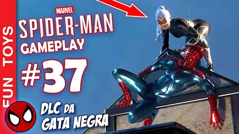 Marvel Spider-Man #37 - UM FILHO DO HOMEM-ARANHA e GATA NEGRA COMO ASSIM? 😱 E NOVO TRAJE 🕷🐈