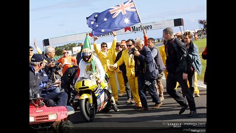 2001 AustralianGP - srpski