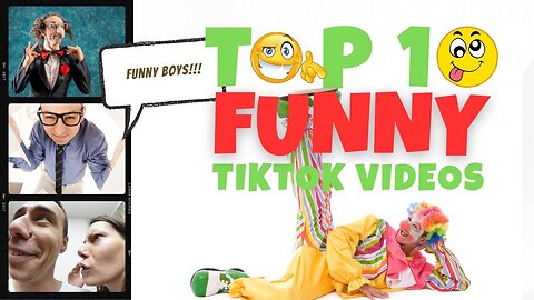 viral tiktok funny videos 2023| All time fun # rumble
