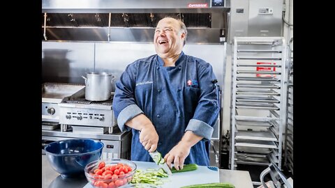 FEEDING NUTRITIOUS MEALS TO PEOPLE WHEN THEY NEED IT THE MOST WITH GARY LABANC FROM MERCY CHEFS