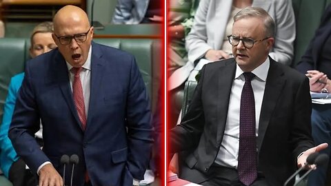 Peter Dutton UNLEASHES on Anthony Albanese, demanding he fulfil his duty to look after Australians.