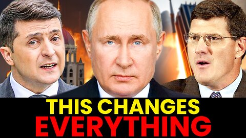 Scott Ritter: New EXPLOSION Changes Everything In Ukraine Russia War