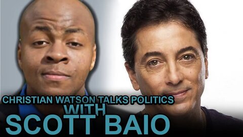 Scott Baio In Conversation: Politics, Hollywood, and America's future.