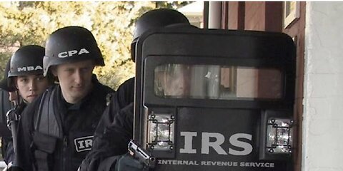 IRS Police The Chuck and Julie Show June 2, 2023