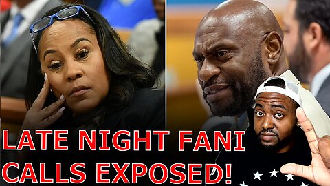BOMBSHELL Cell Phone Data PROVES Fani Willis & Nathan Wade LIED UNDER OATH AS THINGS GET WORSE!