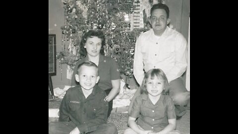 1961-62 Texas, Karen Birthdays, Grandpa_ma Miller by Robert Miller