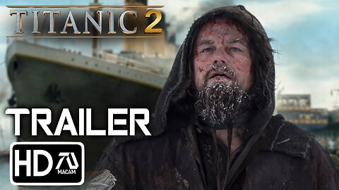 Titanic 2 "Second Chance" Trailer #5 (HD) Kate Winslet, Leonardo DiCaprio (Fan Made)