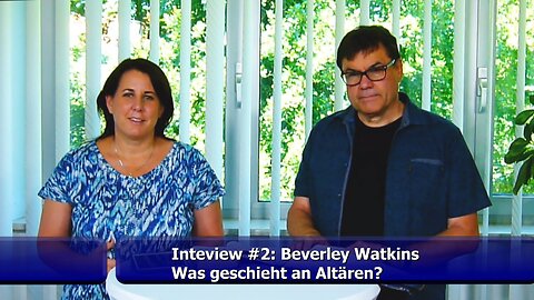 #2: Beverley Watkins - Was geschieht an Altären? (Juni 2019)