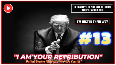 RETRIBUTIONS #13: President Trump Rips Biden for Out of Control Inflation.