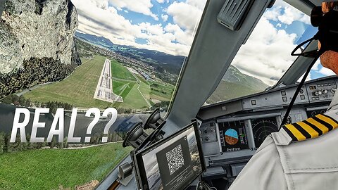 🌍 Unbelievable Realism! 🛩️ Microsoft Flight Simulator 2022 ✈️🏞️ Soaring over Innsbruck Showcase 😲🌟
