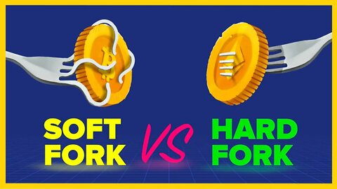 O QUE É FORK? QUAL A DIFERENÇA ENTRE HARD FORK E SOFT FORK? (ENTENDA O QUE SÃO FORKS EM CRIPTOS)