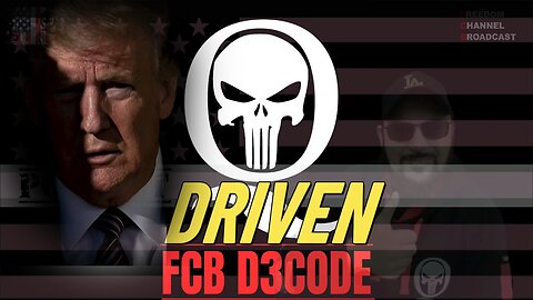 Major Decode HUGE Intel Nov 27: "DRIVEN WITH FCB PC N0. 11 - THANKSGIVING AFTERPARTY"