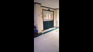 Inside a hospital in Manila