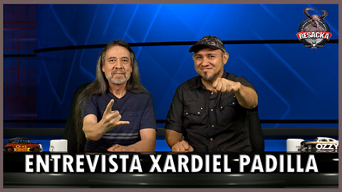 Entrevista Xardiel Padilla | La Resacka