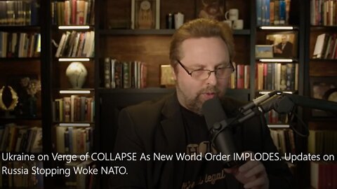 Ukraine on Verge of COLLAPSE As New World Order IMPLODES. Updates on Russia Stopping Woke NATO.