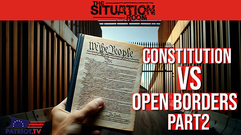 Ann Vandersteel: Championing the Constitution and the Truth About Open Borders - Part 2