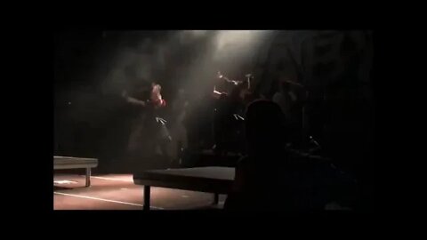 BABYMETAL-Black Babymetal-Sis Anger-Stuttgart-Germany-Frontrow Cam