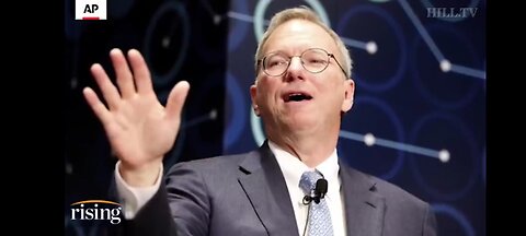 Former Google CEO Eric Schmidt Placed Operatives in Biden Admin to Rig US Science Policy