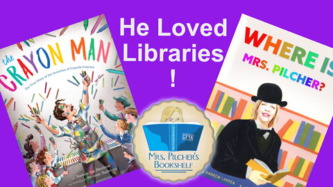 The Man Who Loved Libraries Episode 43