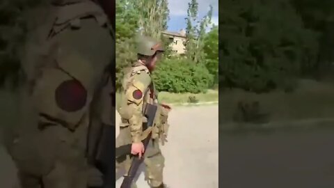 Russian Armed Forces advance in Severodonetsk