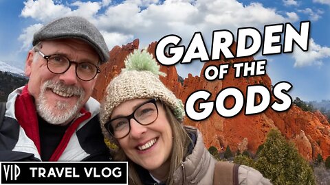 Garden Of The Gods Colorado Springs Landscape Photography