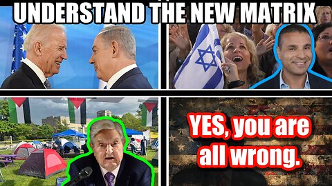 Blowing a Hole in the False Dichotomy of Pro-Hamas Left Wing vs Pro-Israel Right Wing