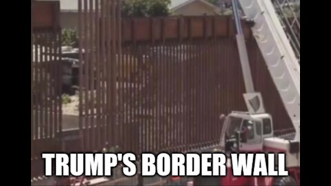 Trump's Border Wall