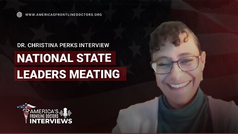 National State Leaders Meeting - Dr. Gold interviews Dr. Parks