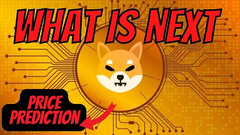 HUGE SHIBA INU SELLOFF ⚠️ BIG Whales Selling │ SHIB Price Prediction #shibarmy