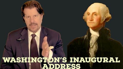 Washington's Inaugural Address