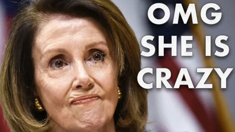 Is Pelosi Running for President?