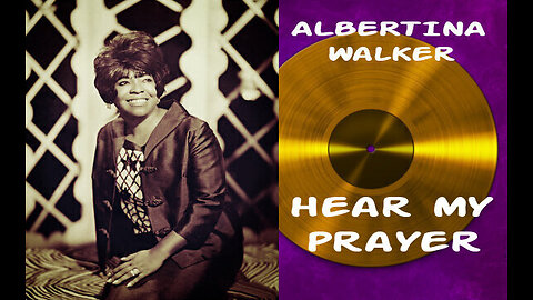 Hear My Prayer - Albertina Walker ✨🎶