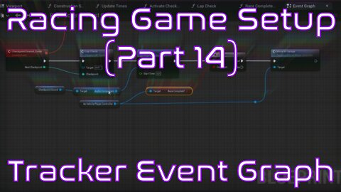 Getting started with the Tracker Event Graph Script