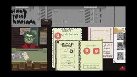 Papers, Please Day 21