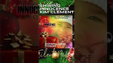 Kim Clement - Silent Night #shorts #christmas