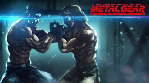 Metal Gear Solid OST - Encounter